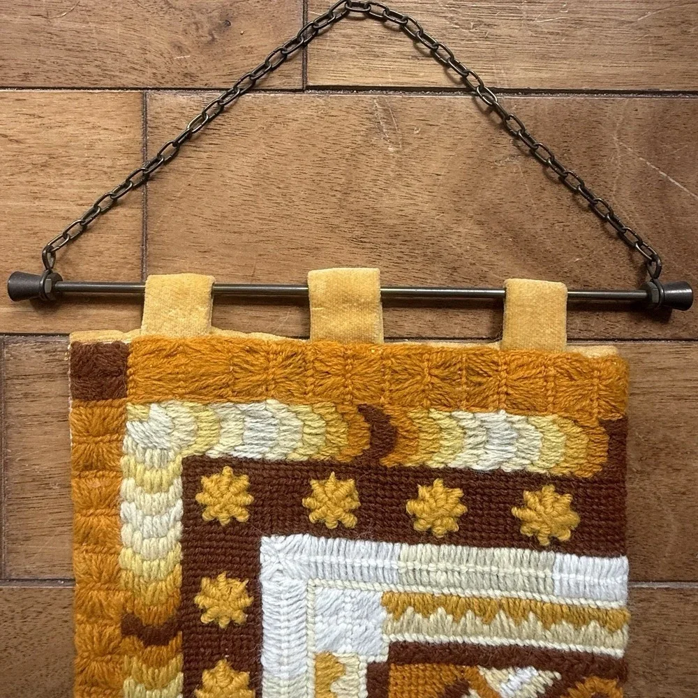 Handmade vtg 60s